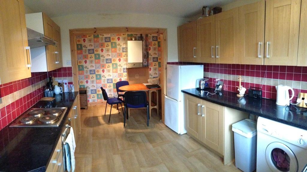 House For Groups & Contractors Kilmarnock Villa ภายนอก รูปภาพ