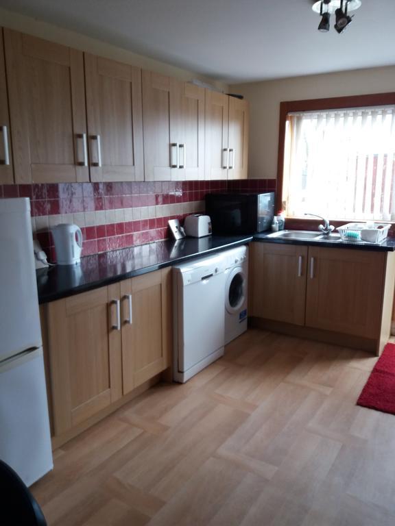 House For Groups & Contractors Kilmarnock Villa ภายนอก รูปภาพ